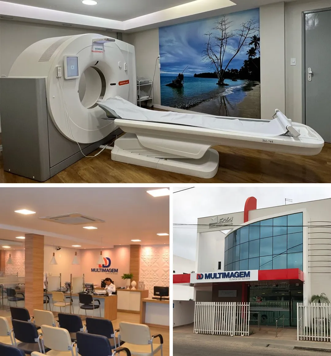 clinica exames multimagem bahia
